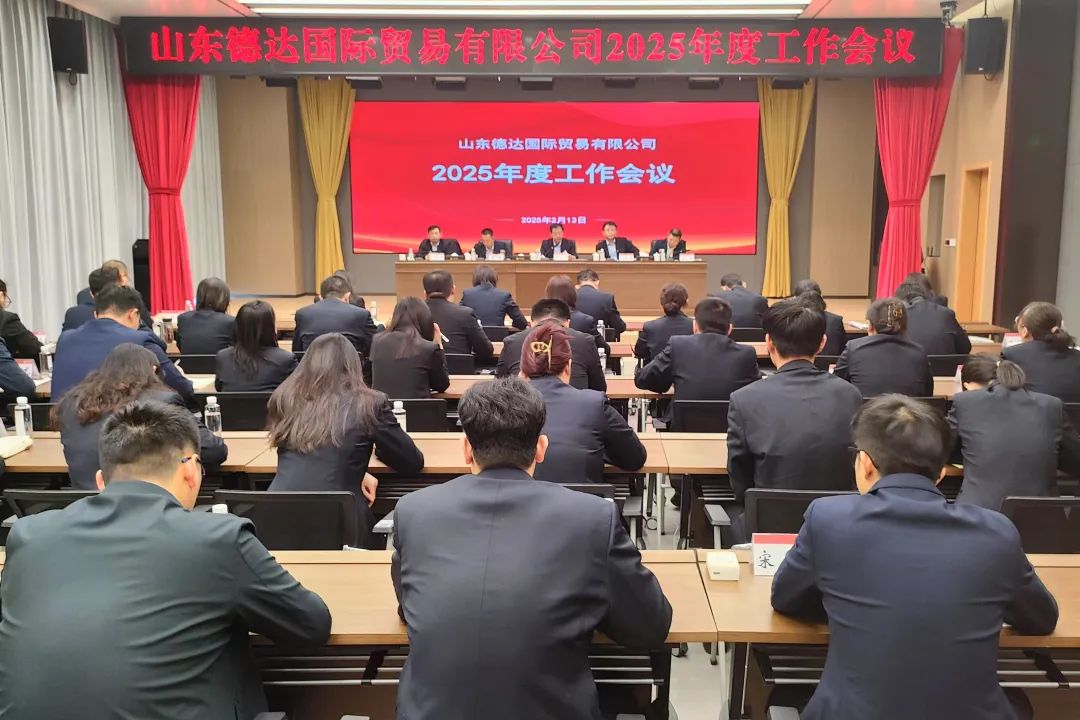 干字當頭 狠抓落實 | 各權屬公司貫徹落實德達集團2025年度工作會議暨改革創新攻堅會議精神